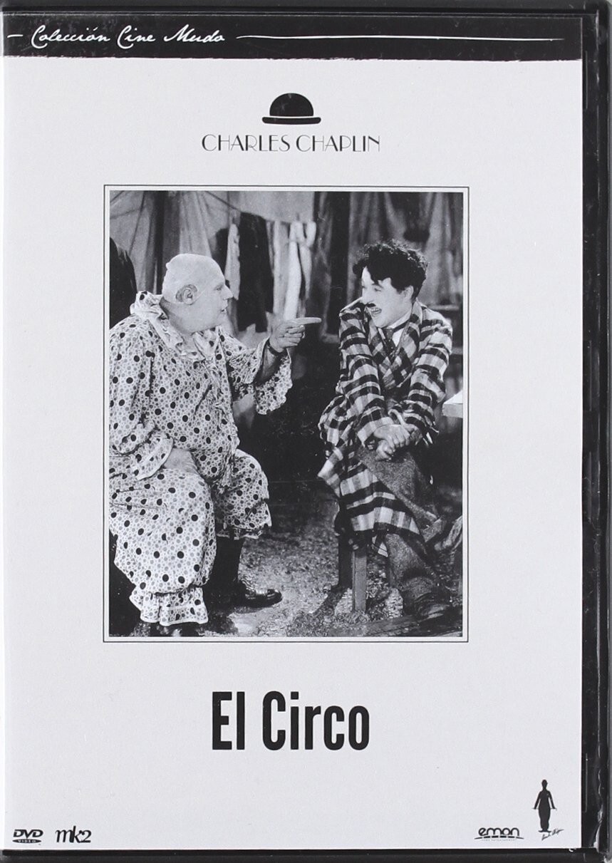 The Circus [DVD]