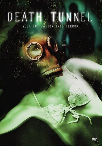 Death Tunnel (DVD) Melanie Lewis Steffany Huckaby Yolanda Pecoraro