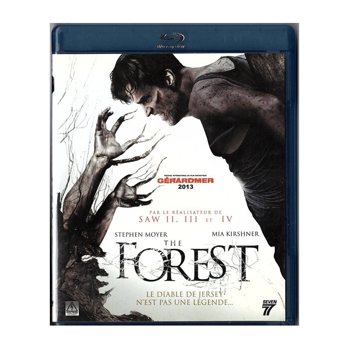 Il Forest IN Blu-Ray Nuova