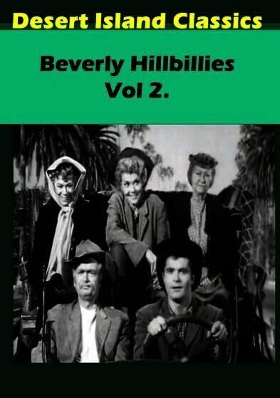 Beverly Hillbillies, Vol 2. (DVD) Buddy Ebsen Donna Douglas