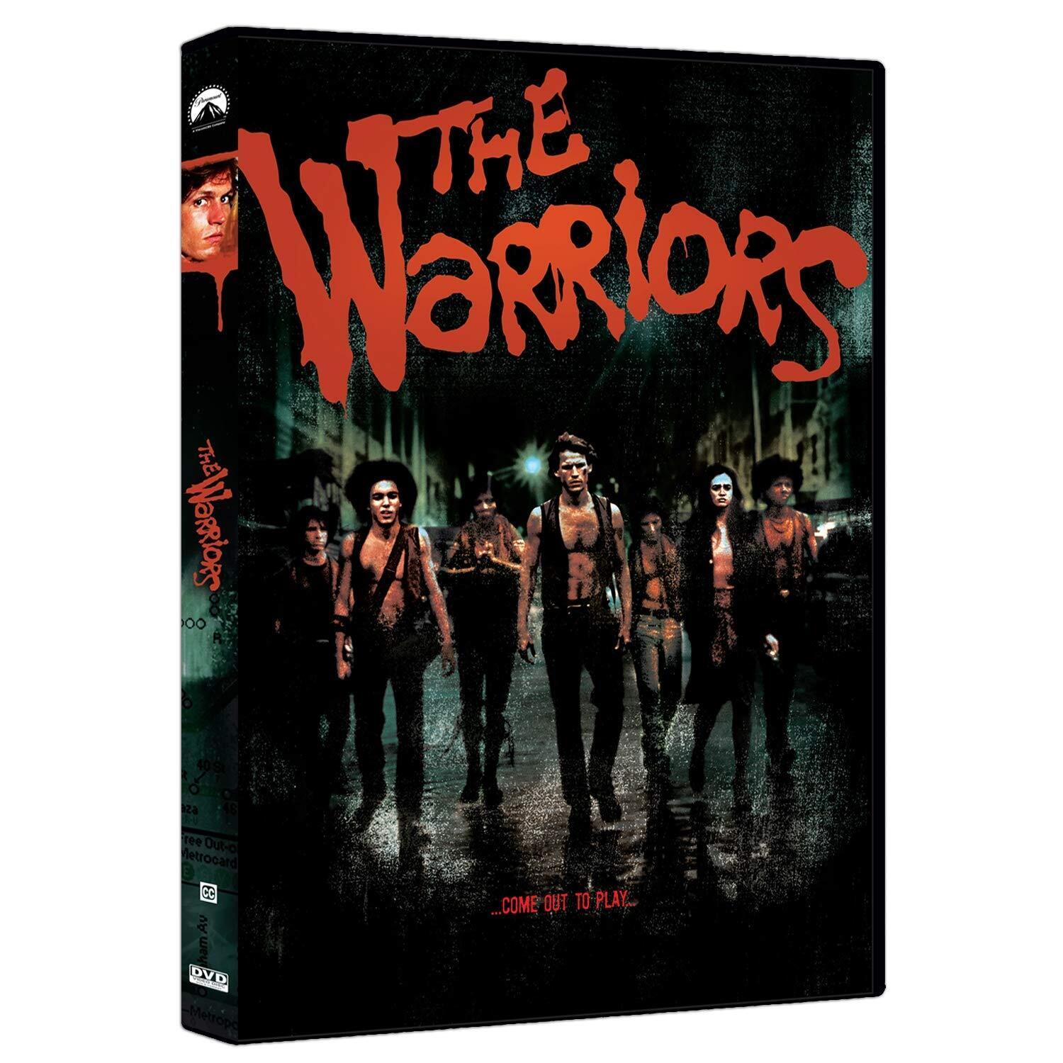 The Warriors (Theatrical Cut) (DVD) David Harris David Patrick Kelly James Remar