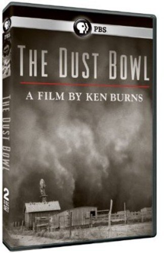 Ken Burns: The Dust Bowl (DVD) Ken Burns