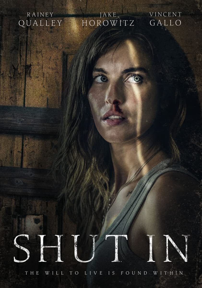 Movie Shut In DVD NUOVO