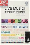 Live Music! AT PARTY IN THE PARK 1999 - jewel box - DVD NUOVO