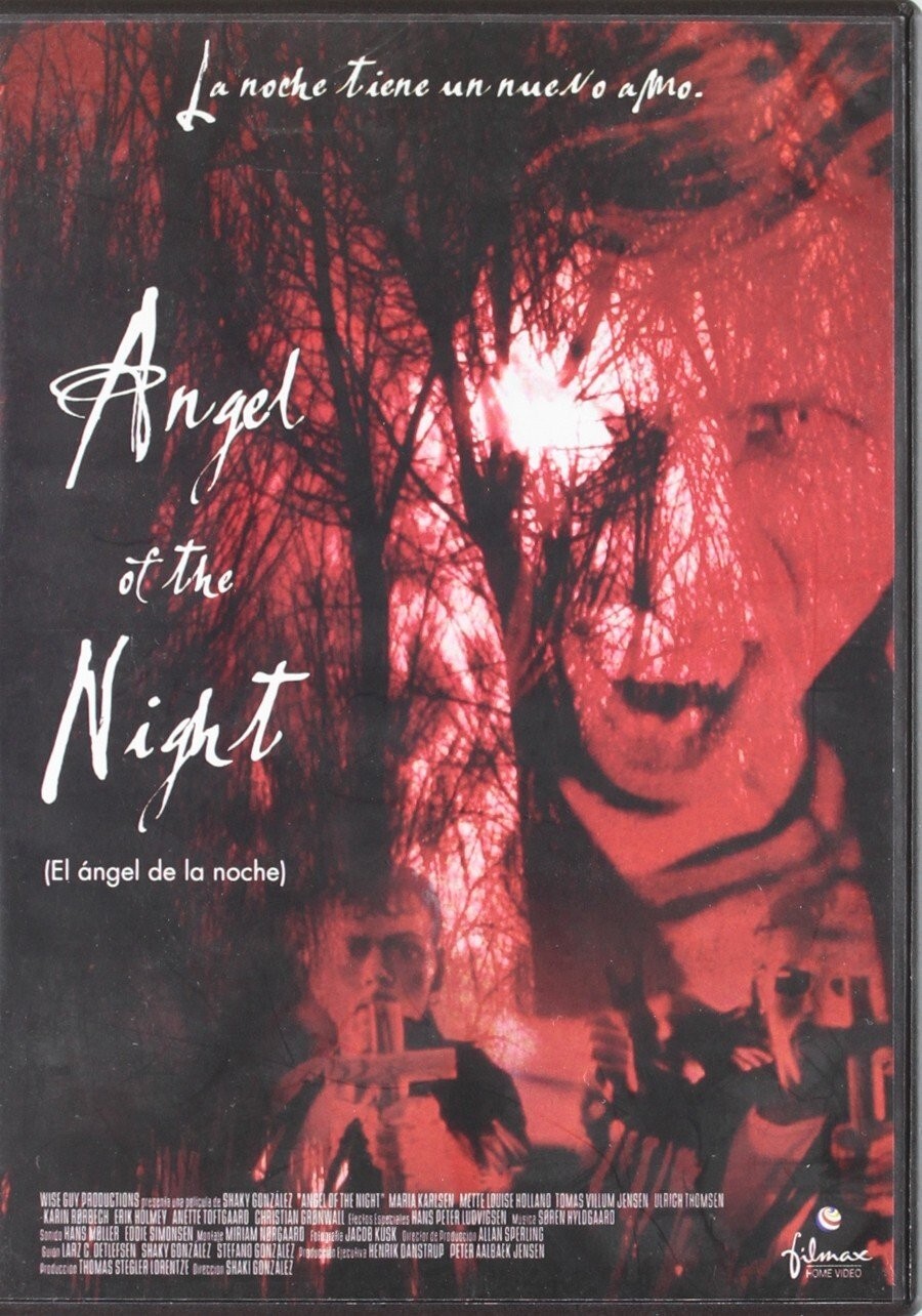 Angel Of The Night [DVD]