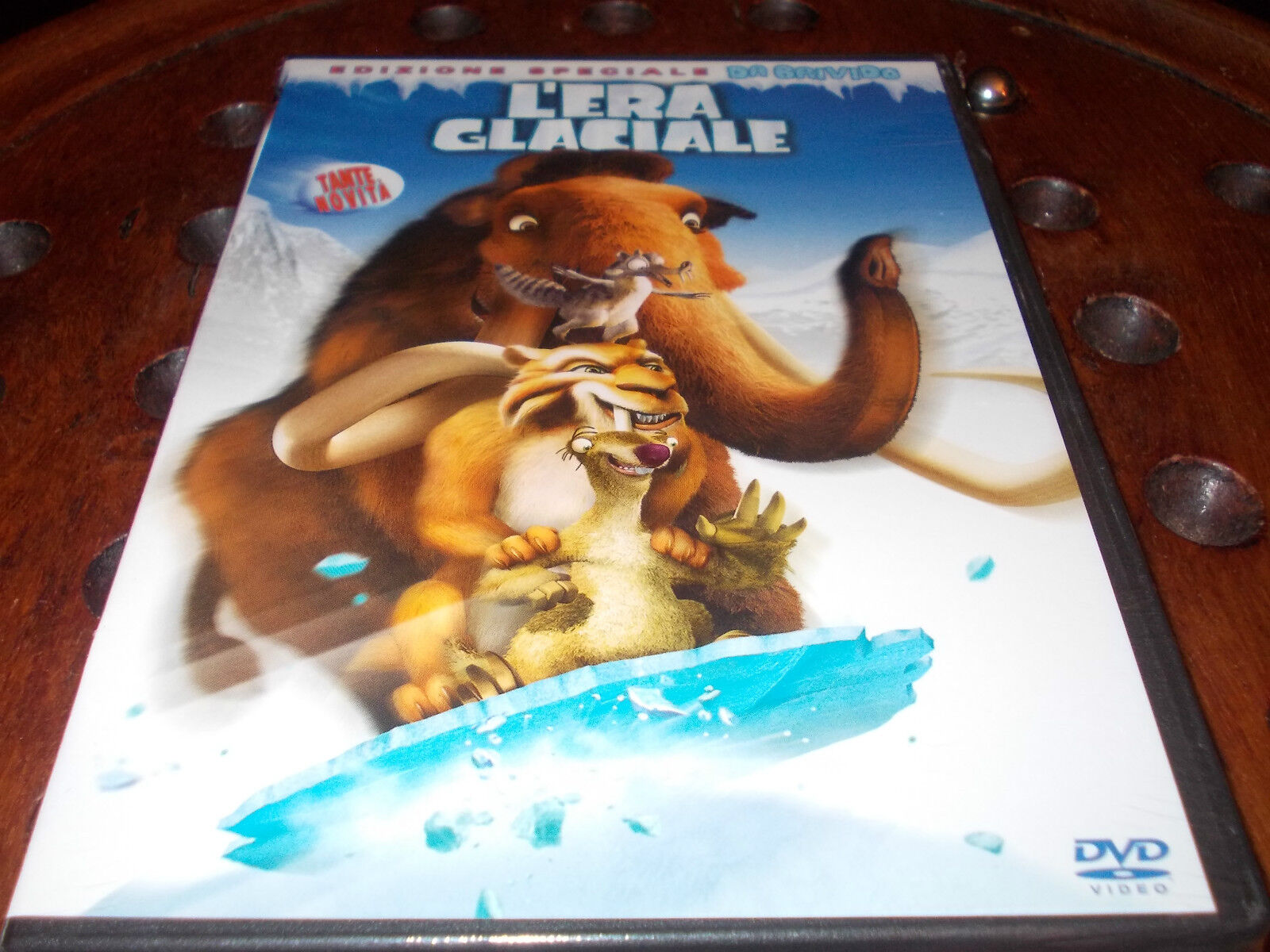 L'Era Glaciale  Special Edition  Box  2  Dvd ..... Nuovo