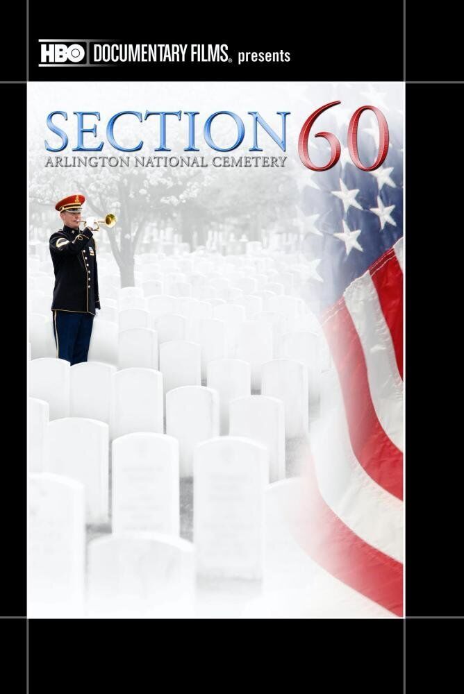 Section 60: Arlington National Cemetery (DVD)