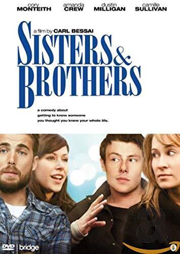 Sisters en Brothers (DVD) Gabrielle Rose Cory Monteith Dustin Milligan