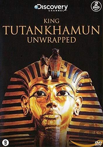 King Tutankhamun unwrapped (DVD)
