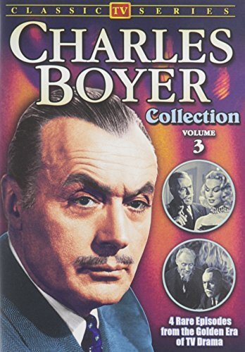 Charles Boyer Collection, Volume 3 (DVD)