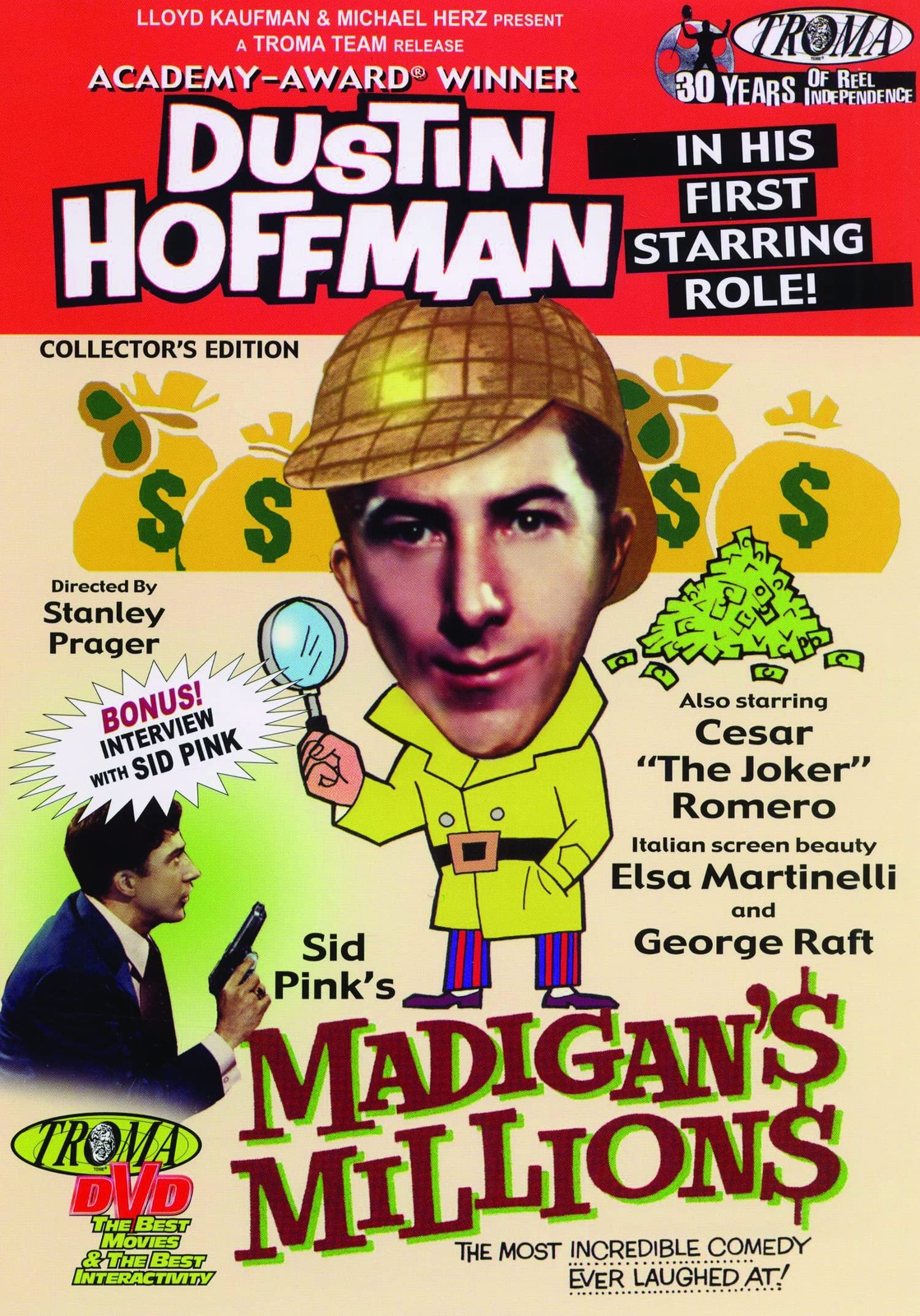 Madigan's Millions (DVD)