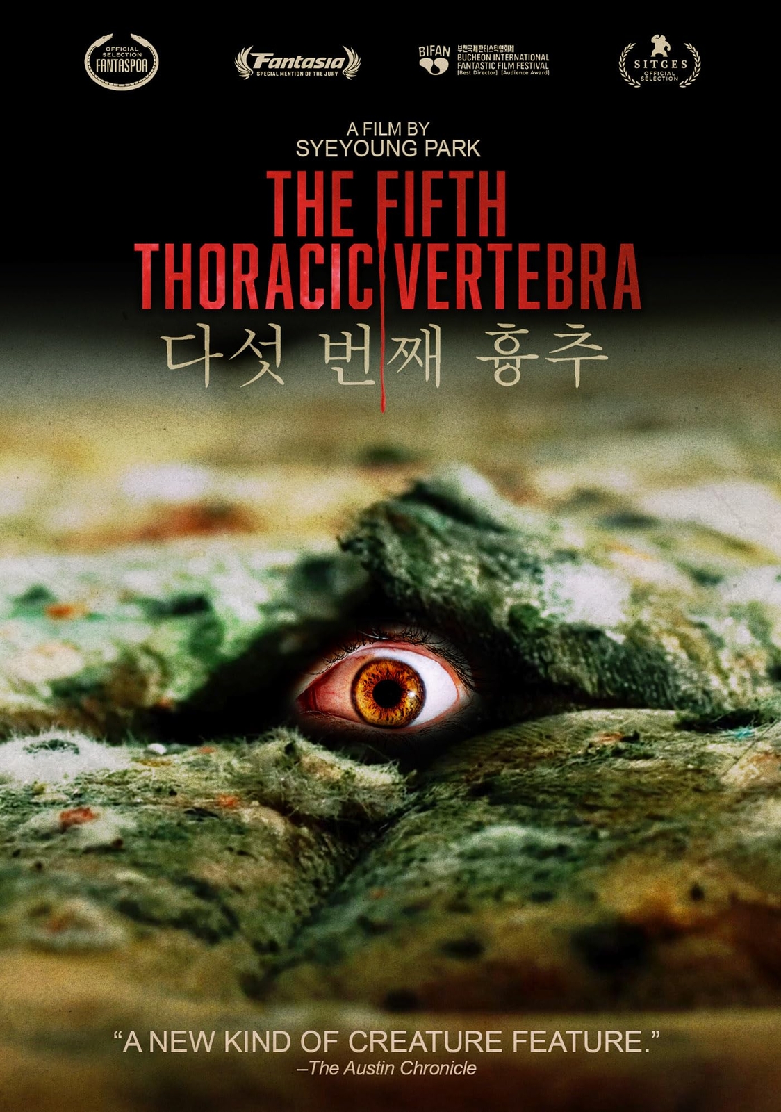 The Fifth Thoracic Vertebra (DVD) Various