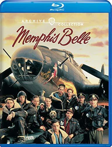 Memphis Belle (Blu-ray) Billy Zane D.B. Sweeney David Strathairn Eric Stoltz Jr.