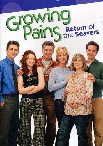 Growing Pains: Return of the Seavers (DVD)