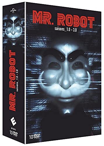 Movie Mr Robot Saisons 1 A 3 (Region 2) DVD NUOVO
