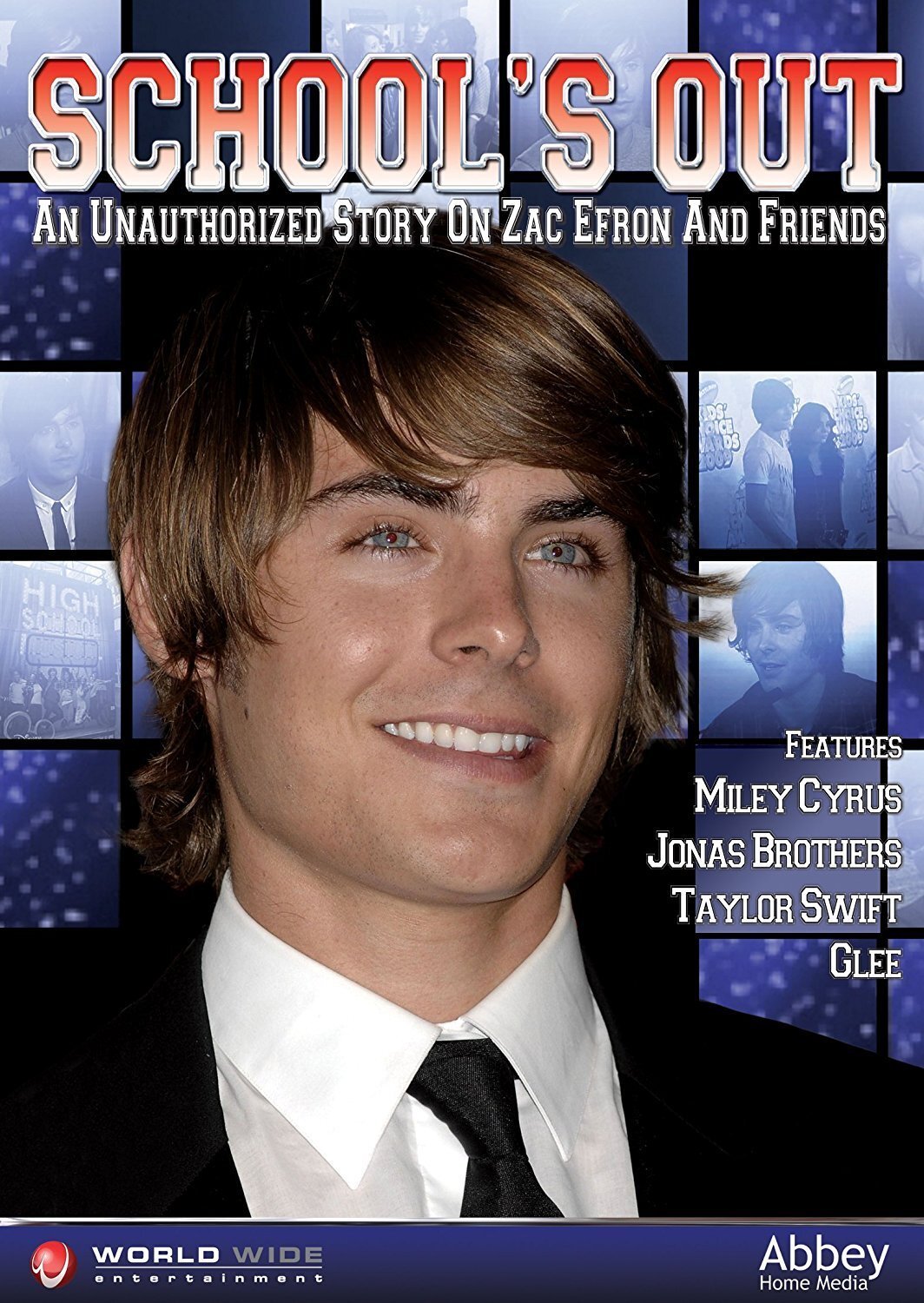 School's Out - Zac Efron (DVD)