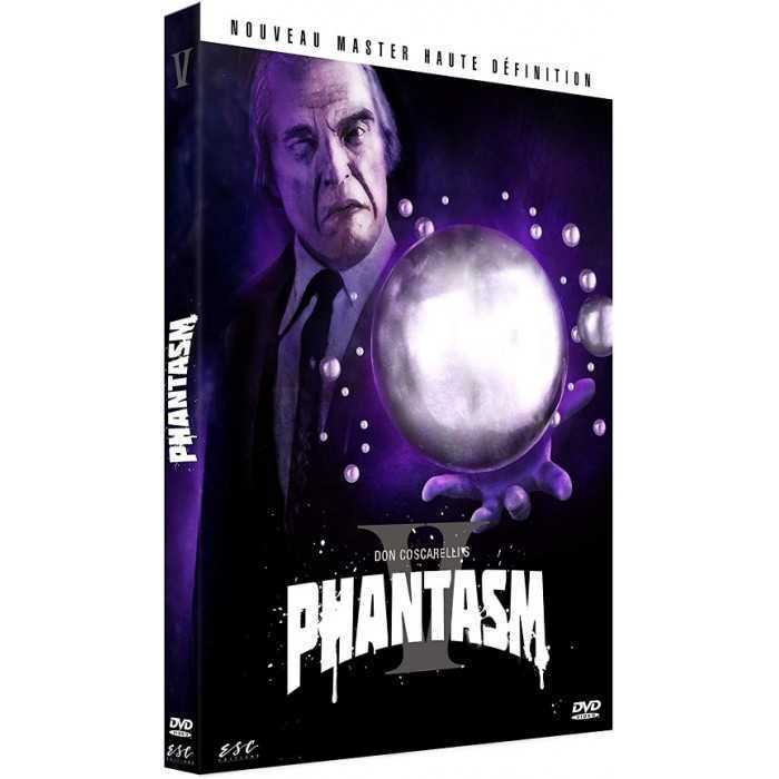 Phantasm 5 Ravager DVD Nuova