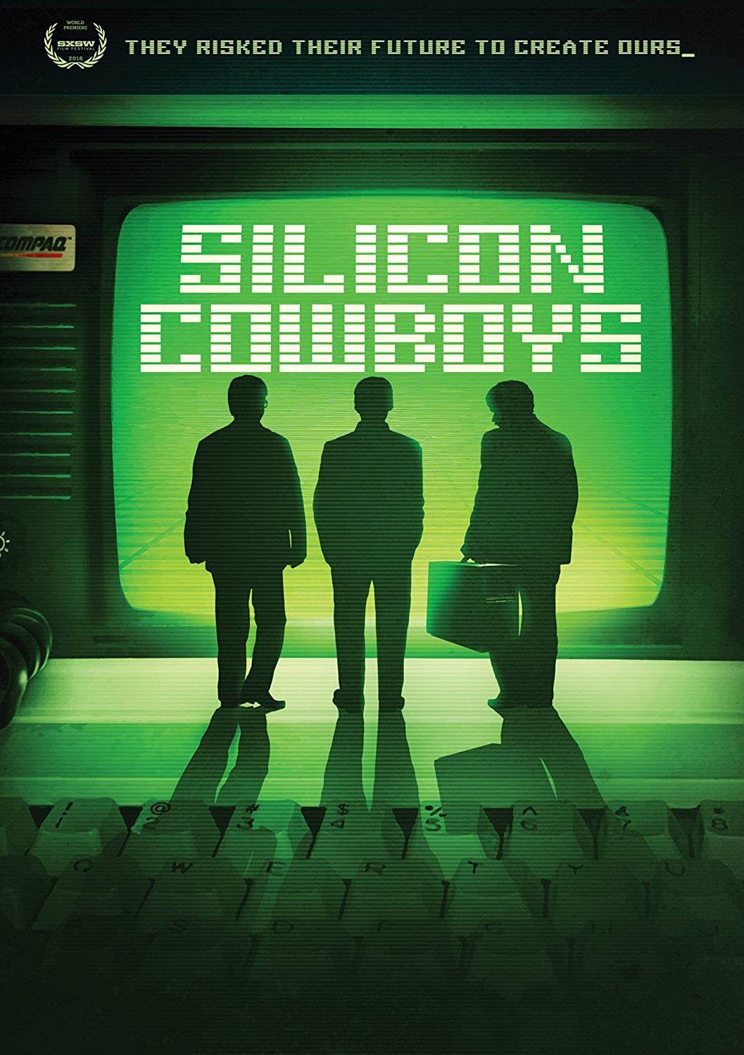 Silicon Cowboys (DVD) Rod Canion Ross Cooley Jim Harris Bill Murto