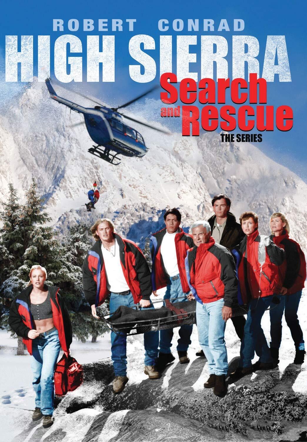 High Sierra: Search and Rescue - The Complete Series (DVD) Alistair McDougall