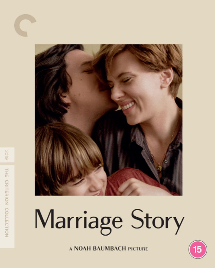 Marriage Story - The Criterion Collection (Blu-ray) Alan Alda Azhy Robertson