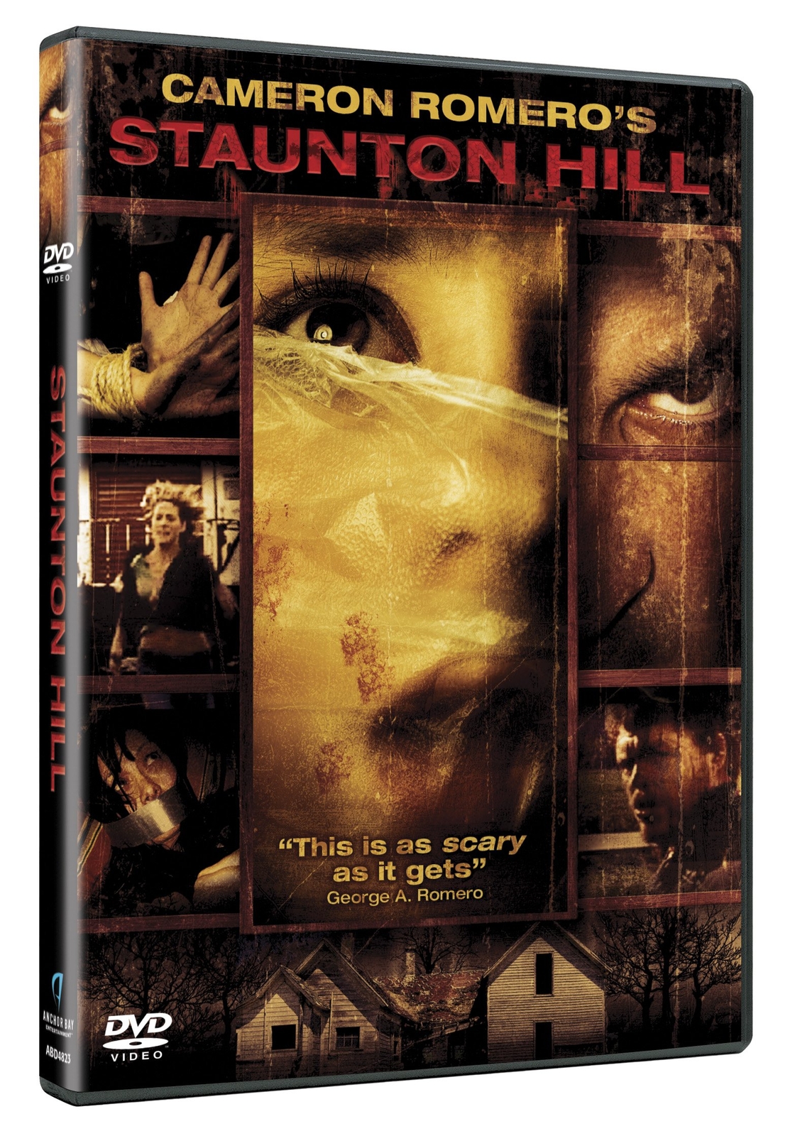 Staunton Hill (DVD)