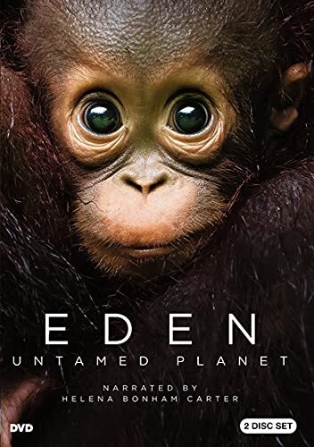 Eden: Untamed Planet (DVD)