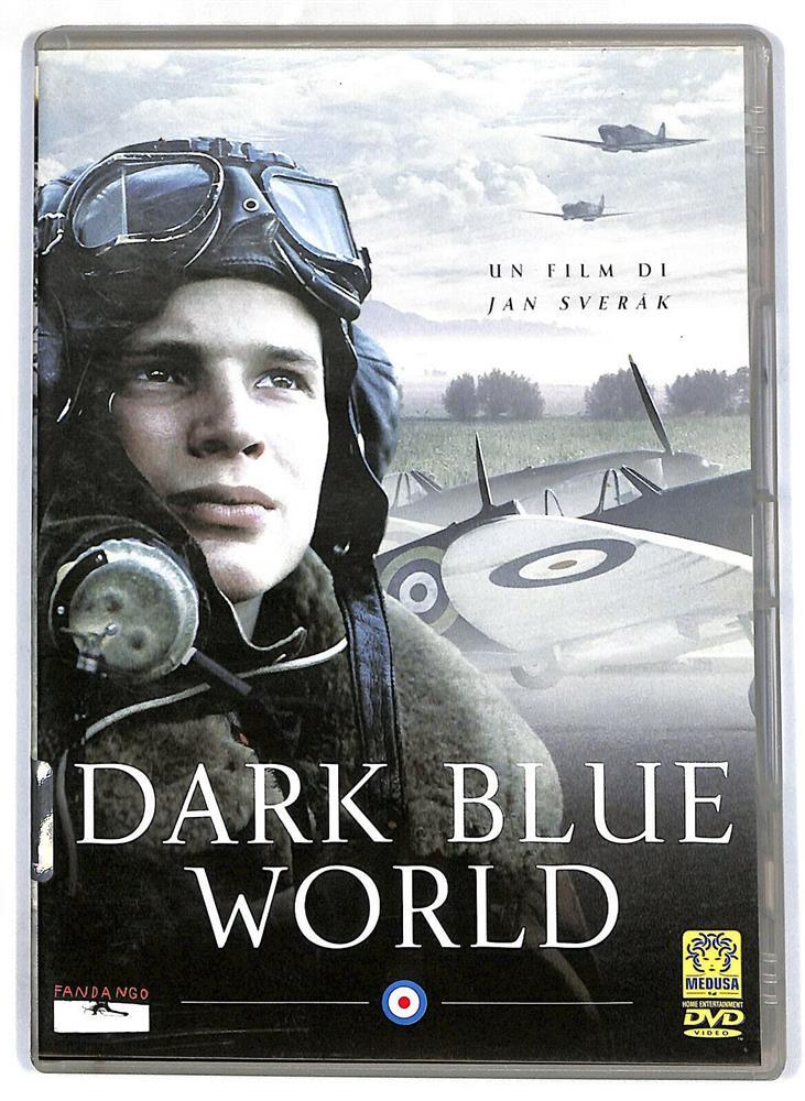 Dark Blue World - Movie