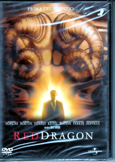 Red Dragon - Dvd Nuovo