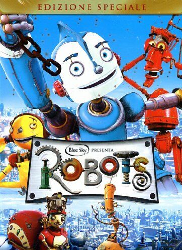 Robots - Special Edition DVD 024234PR 20TH CENTURY FOX
