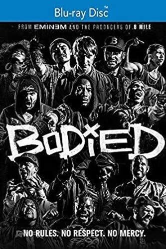 Bodied (Blu-ray)