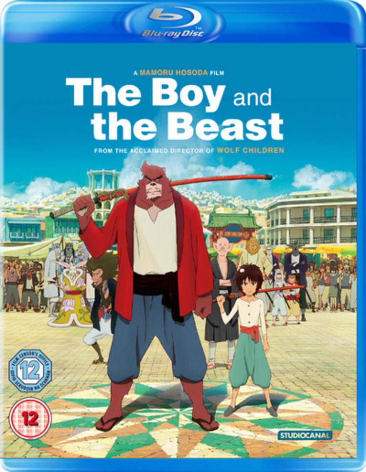 The Boy and the Beast (Blu-ray)