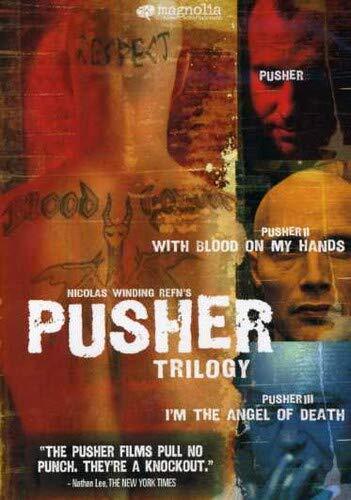 Pusher Trilogy (DVD)