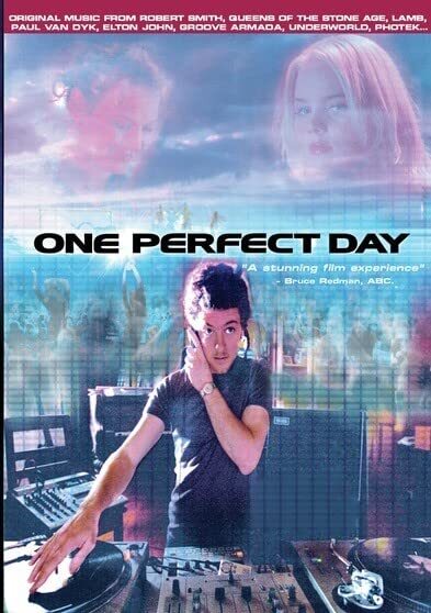 One Perfect Day (DVD) Abbie Cornish Dan Spielman Leeana Walsman Nathan Phillips