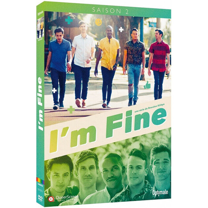 I'M Stagione 2 DVD Nuova