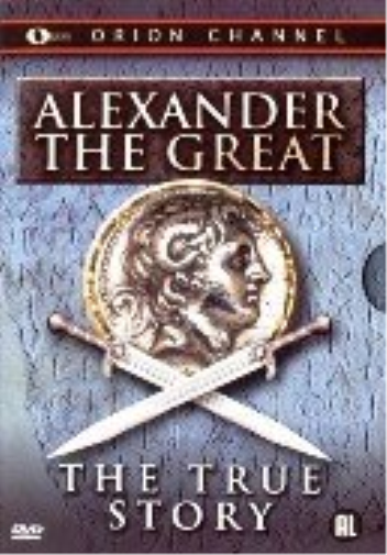 Alexander the Great - the True Story (DVD)