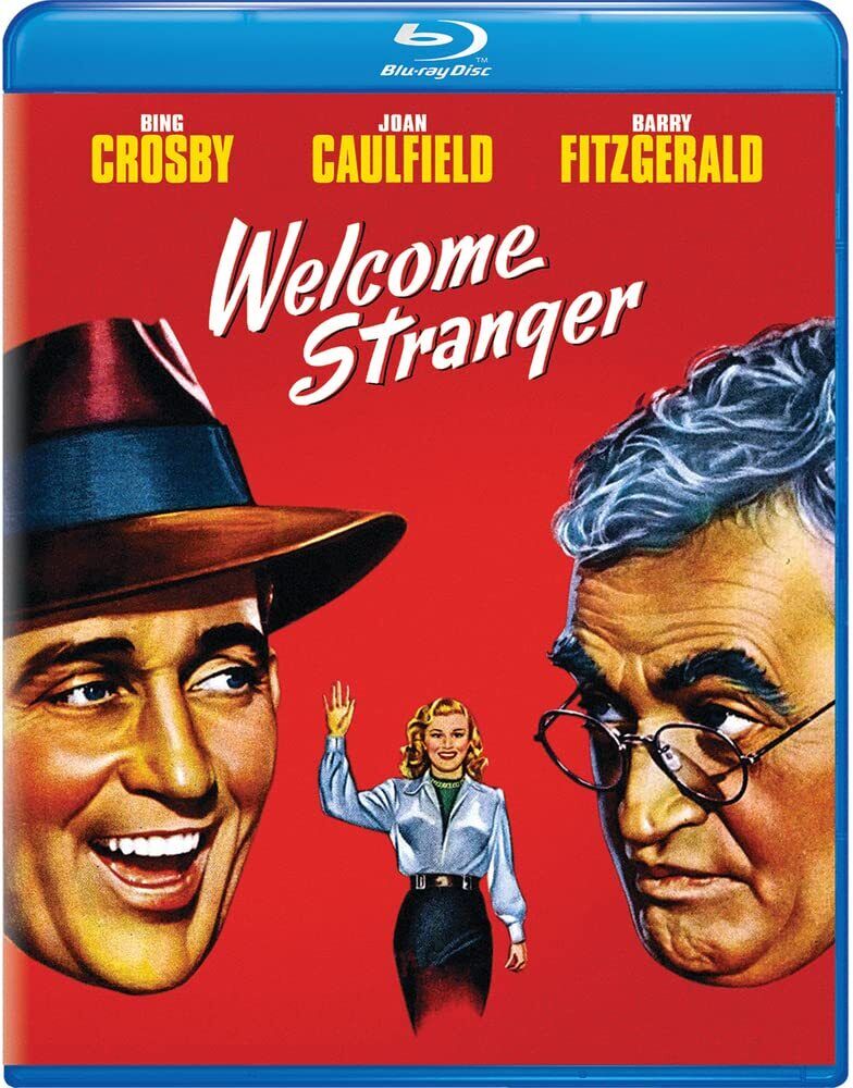 Welcome Stranger (Blu-ray) Bing Crosby Joan Caulfield Barry Fitzgerald
