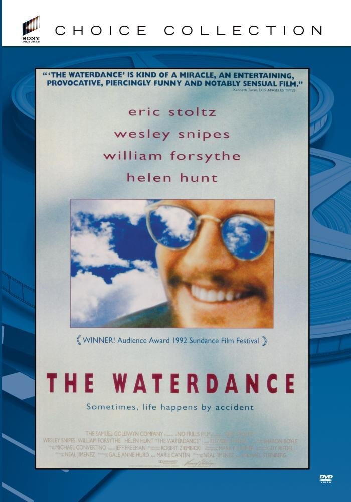 Waterdance, The (DVD) Elizabeth Pena Eric Stoltz Grace Zabriskie Helen Hunt