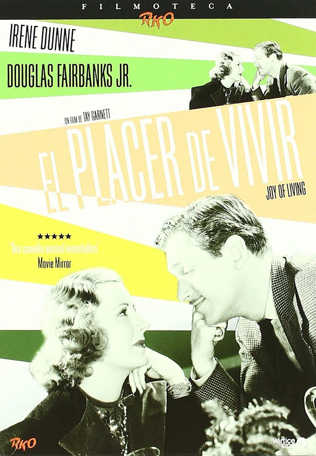 EL PLACER DE VIVIR (DVD)