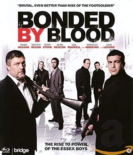 Bonded by Blood (Blu-ray) Michael Socha Vincent Regan Tamer Hassan