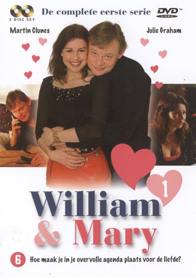 William & Mary - Seizoen 1 (DVD)