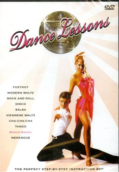 - Dance Lessons. The Perfect Step-by-Step Instruction DVD. FoxtrotModern Walt