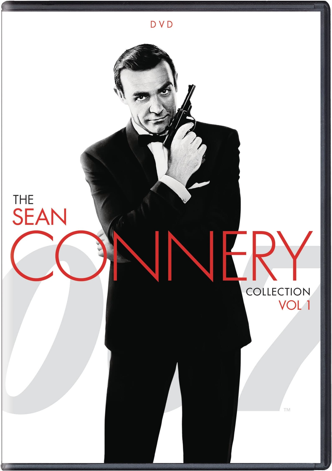 James Bond Connery Coll Vol1 (DVD) Various