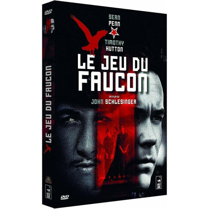 Il Gioco Del Falco DVD Nuova