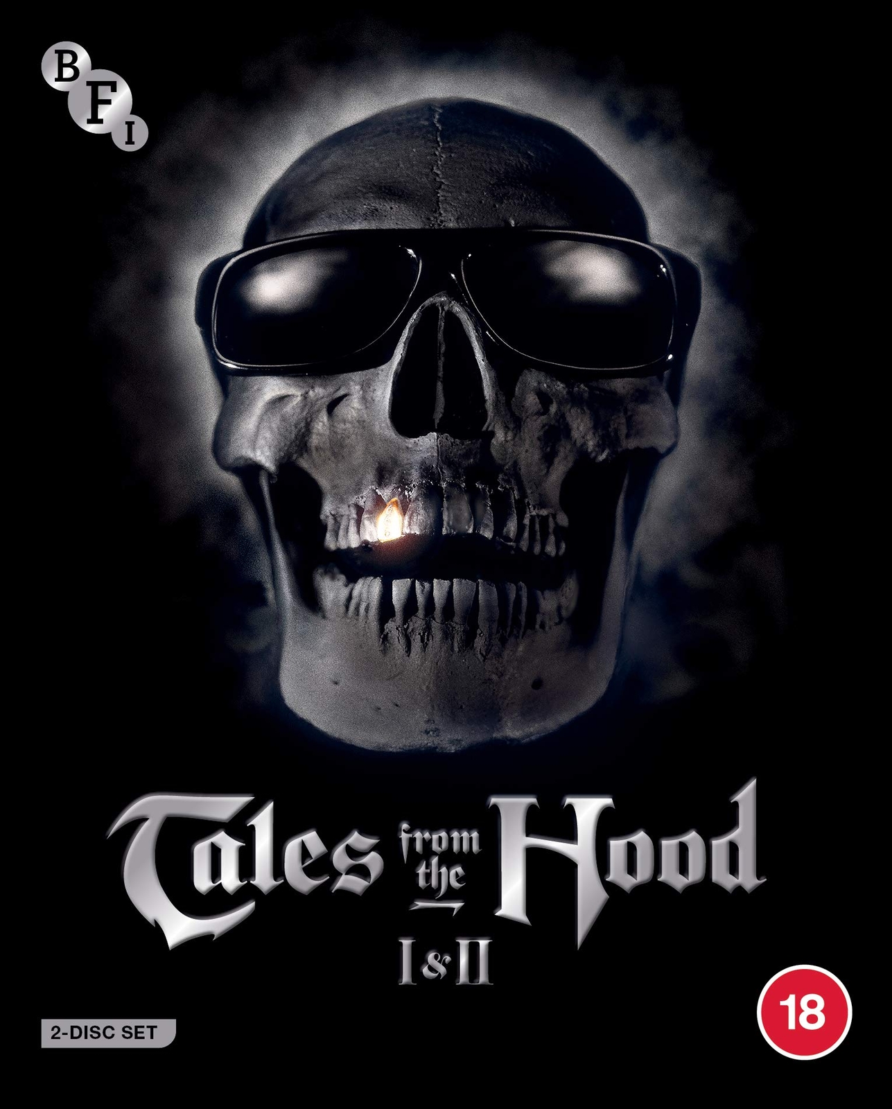 Tales From the Hood I & II (2-disc Blu-ray Set) (Blu-ray) Clarence Williams III