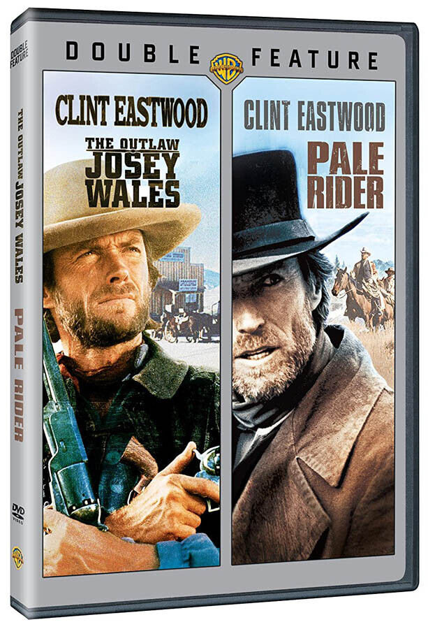 The Outlaw Josey Galles / Pallido Rider (Doppio Fe Nuovo DVD
