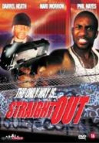 STUDIO CANAL - STRAIGHT OUT (1 DVD) (DVD)