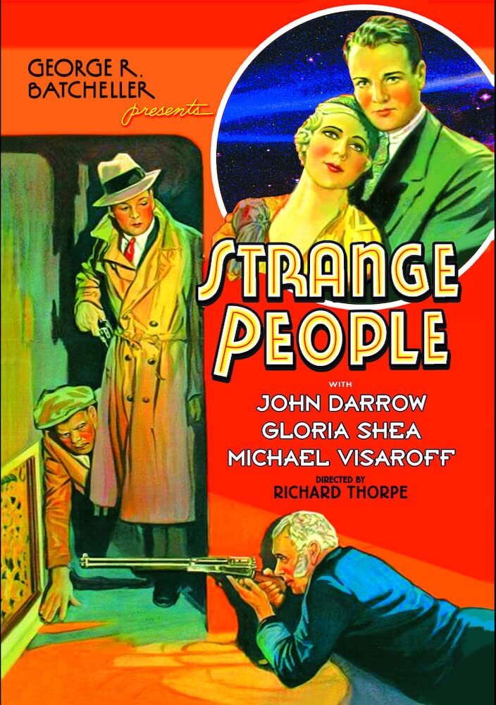Strange People (DVD) Hale Hamilton