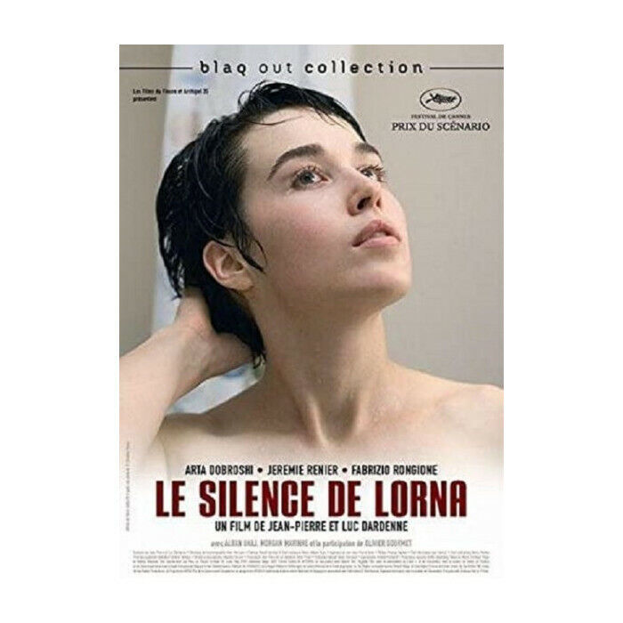 Il Silence Di Lorna DVD Nuovo