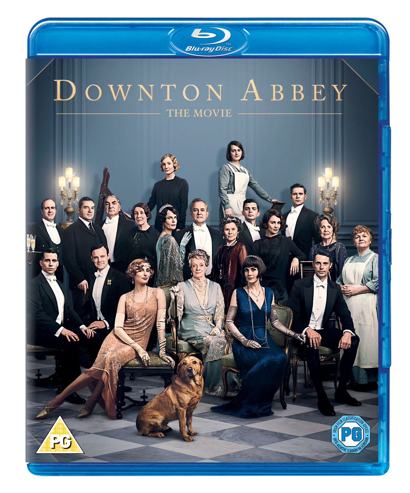 Downton Abbey: The Movie (Blu-ray)