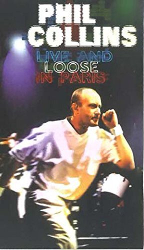 Phil Collins (VHS video) Collins Phil